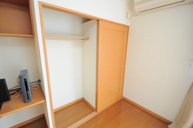 レオパレス元橋本Ⅱの内装