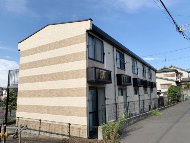 レオパレス元橋本Ⅱ