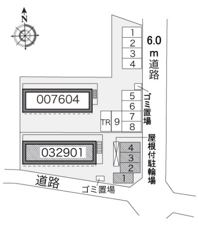 レオパレス元橋本Ⅱのその他