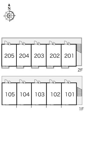レオパレス元橋本Ⅱのその他