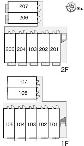 レオパレス元橋本Ⅰのその他
