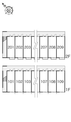 レオパレスルミエールのその他