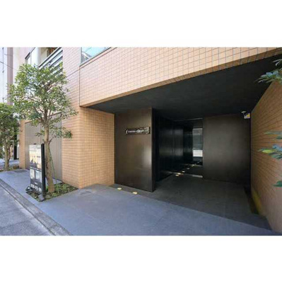 【エントランス】コンフォリア日本橋人形町ノース