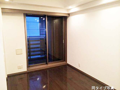 【居間・リビング】コンフォリア日本橋人形町ノース