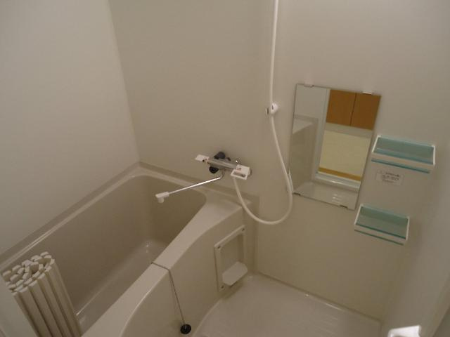 上池台ベルズの浴室|バス