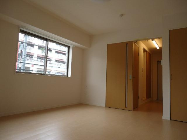 上池台ベルズの内装|洋室