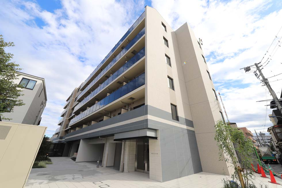 PREMIUM CUBE　王子神谷