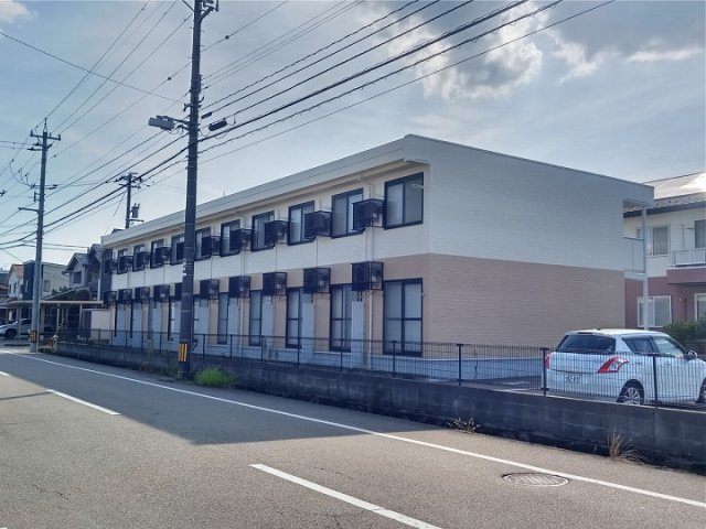 レオパレスいわせののその他