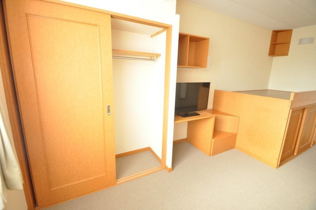 レオパレスいわせのの内装