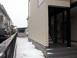 レオパレスいわせののその他