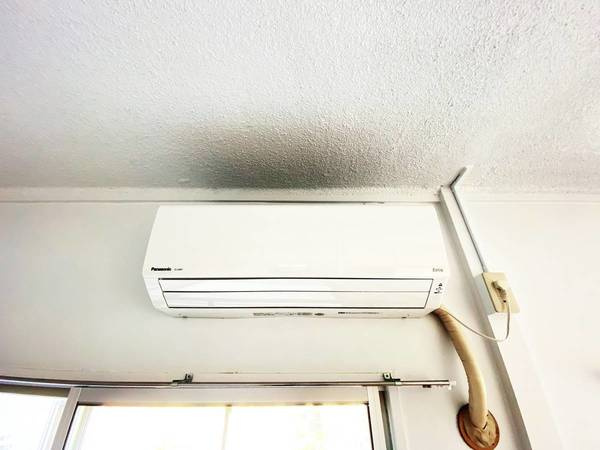 ビレッジハウス泉北栂タワー1号棟の設備|ビレッジハウスの同一物件・同一タイプの間取りの写真です