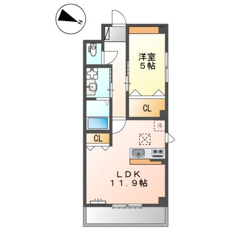 サニーコート香ヶ丘