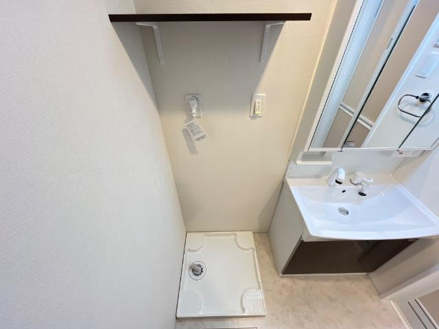 プランドールのその他|洗濯機置場（イメージ）