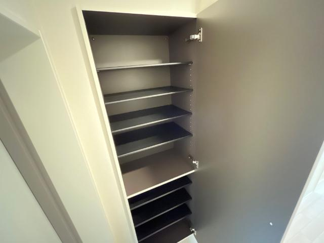 プランドールの収納|下駄箱（イメージ）