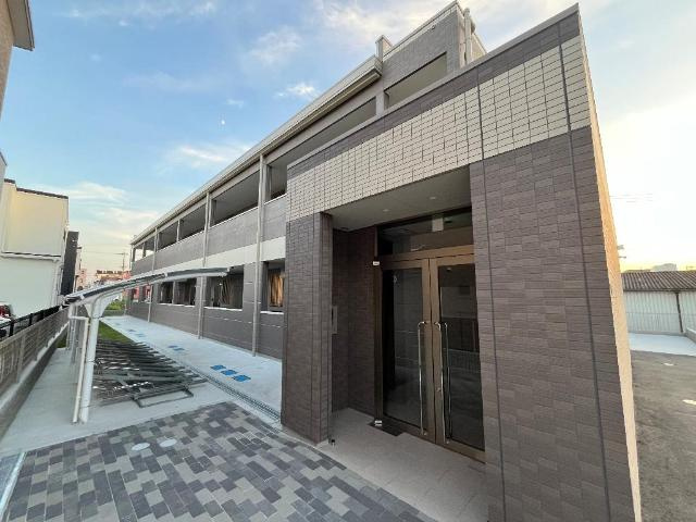 プランドールの外観|外観写真（昼）