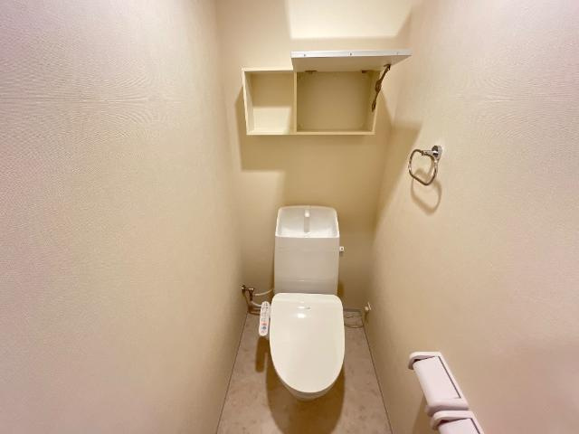 プランドールのトイレ|シャワー付トイレ（イメージ）