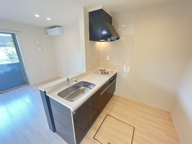 プランドールのキッチン|キッチン（イメージ）