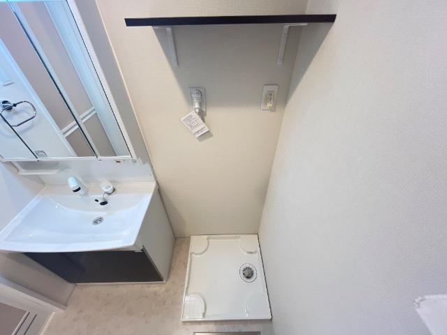 プランドールのその他|洗濯機置場（イメージ）