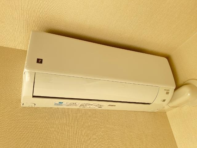 プランドールの設備|エアコン（イメージ）