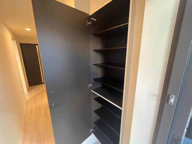 プランドールの収納|下駄箱（イメージ）