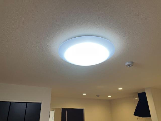 プランドールの設備|リモコン照明（イメージ）