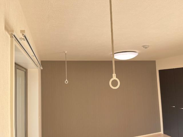 プランドールのその他|室内竿掛け（イメージ）