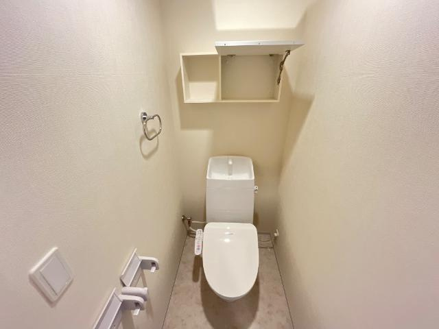 プランドールのトイレ|シャワー付トイレ（イメージ）