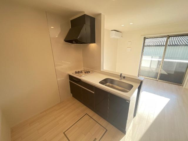 プランドールのキッチン|キッチン（イメージ）