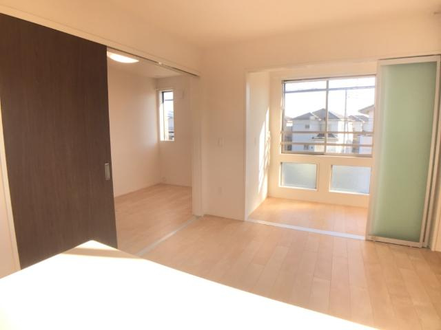 ベル　ボヌールの居間・リビング|リビング