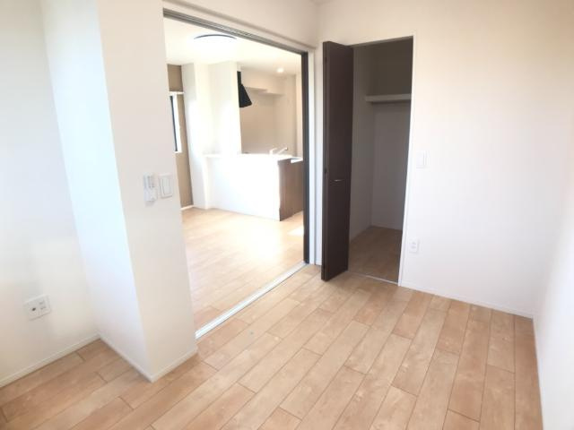 ベル　ボヌールの内装|洋室