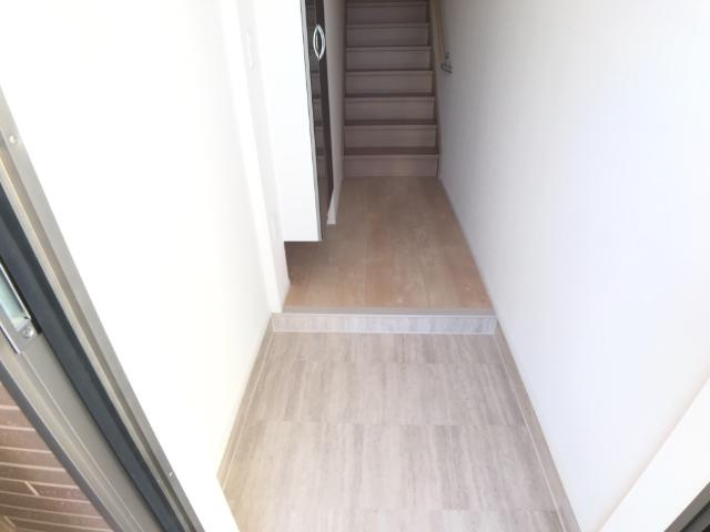 ベル　ボヌールの玄関|玄関