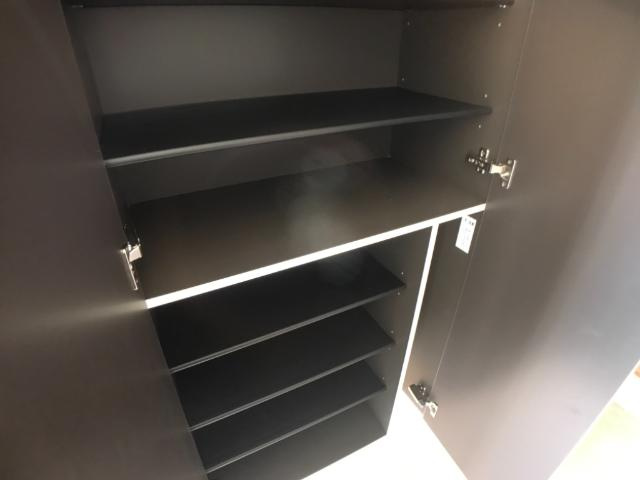 ベル　ボヌールの収納|下駄箱