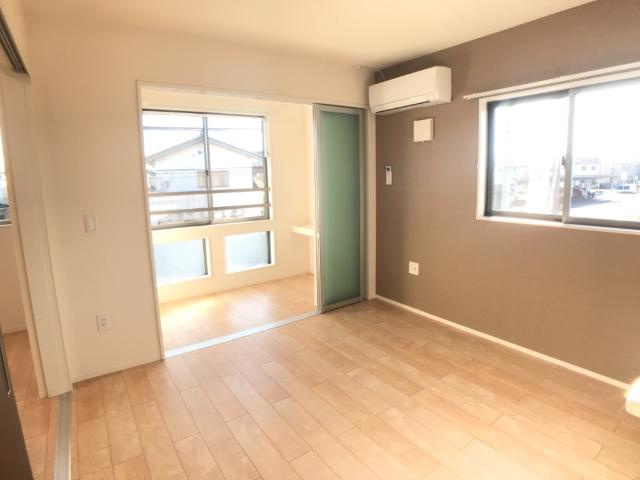 ベル　ボヌールの居間・リビング|リビング