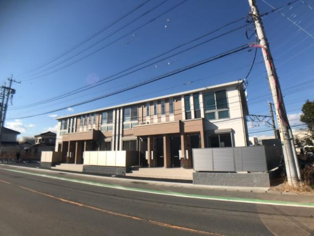 ベル　ボヌールの外観|外観写真（昼）