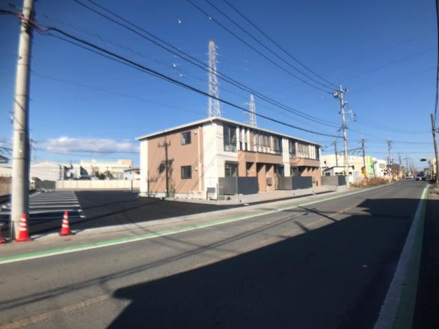 ベル　ボヌールの外観|外観写真（昼）