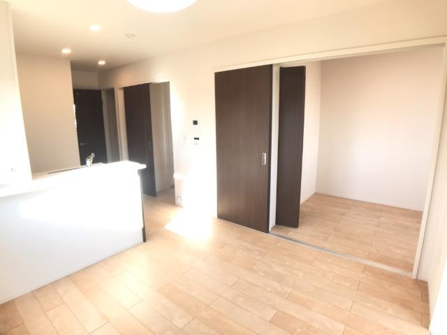 ベル　ボヌールの居間・リビング|リビング