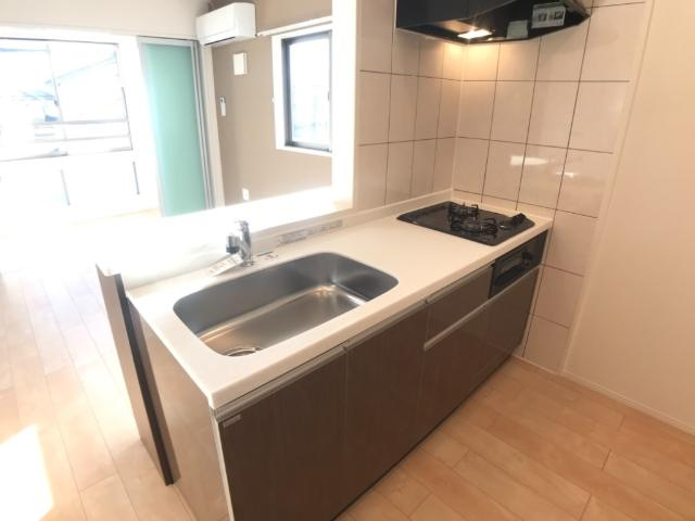 ベル　ボヌールのキッチン|キッチン