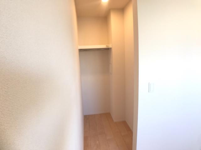 ベル　ボヌールの収納|収納