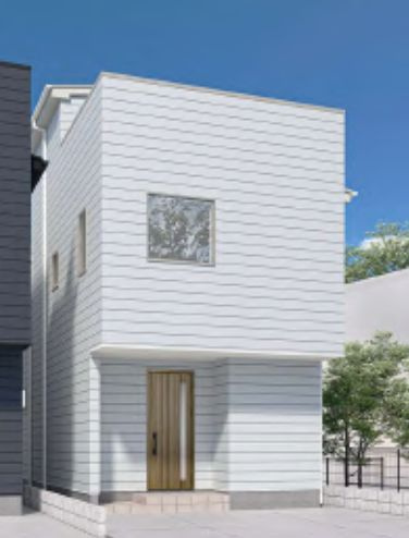 綾瀬市深谷上5丁目新築戸建て　A棟の外観|外観イメージ「綾瀬市深谷上5丁目新築戸建て　A棟」