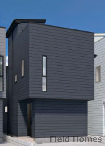 綾瀬市深谷上5丁目新築戸建て　B棟の外観|外観イメージ「綾瀬市深谷上5丁目新築戸建て　B棟」