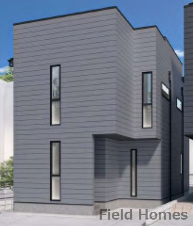 綾瀬市深谷上5丁目新築戸建て　C棟の外観|外観イメージ「綾瀬市深谷上5丁目新築戸建て　C棟」