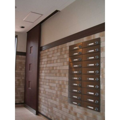 【設備】 | ルミエール高槻