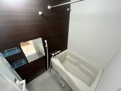 【浴室】 | ルミエール高槻