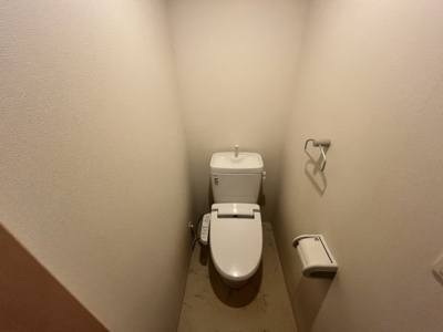 【トイレ】 | ルミエール高槻