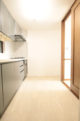 キッチンスペース