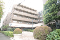 パーク・ハイム新百合ヶ丘壱番館の画像