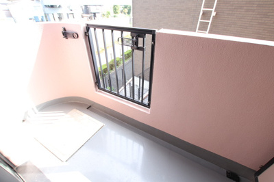 ★バルコニー★