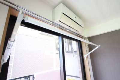 ★室内物干し★