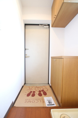 ★玄関スペース★