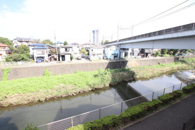 ★窓からの景色★